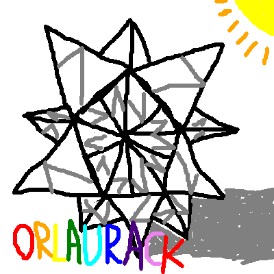 Orlaurack
