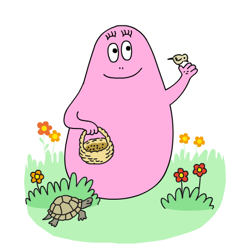 Barbapapa