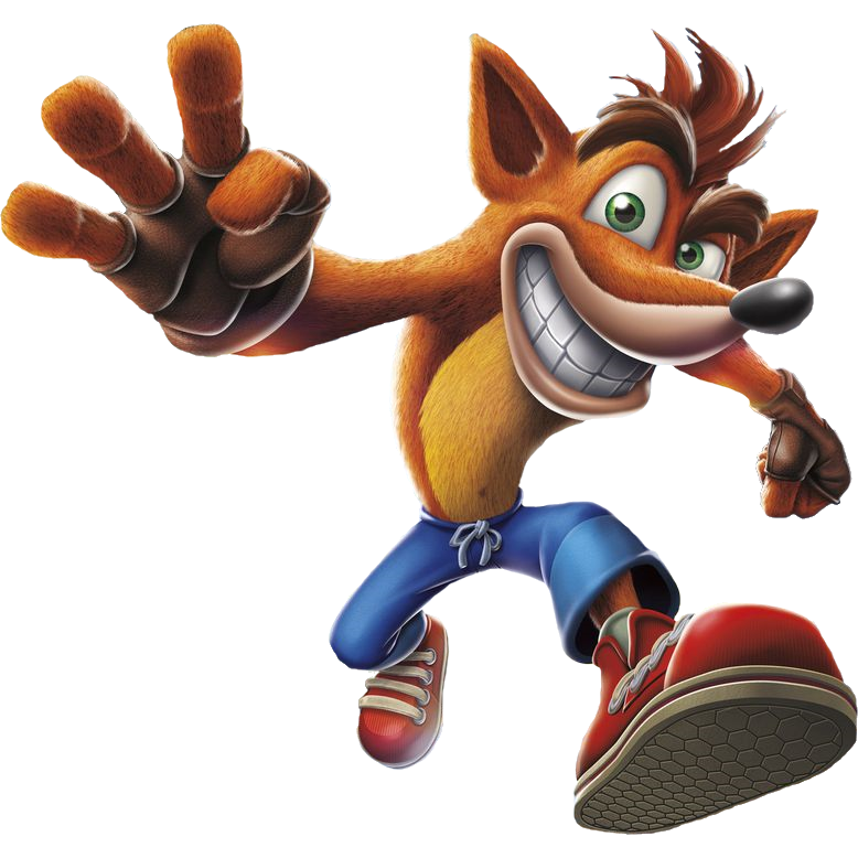 Crash Bandicoot