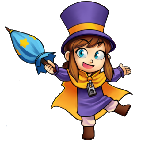 Hat Kid