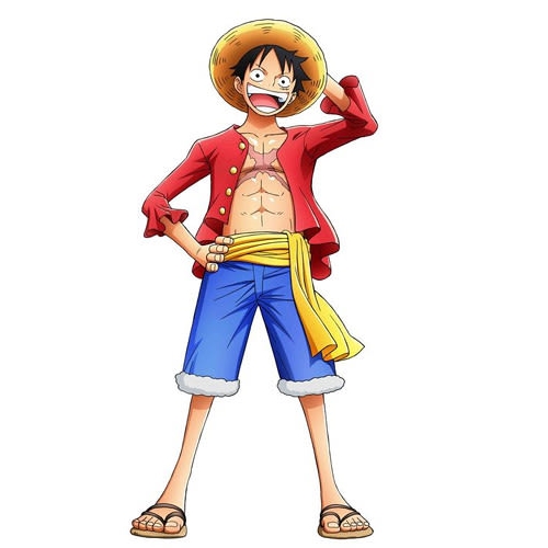 Luffy