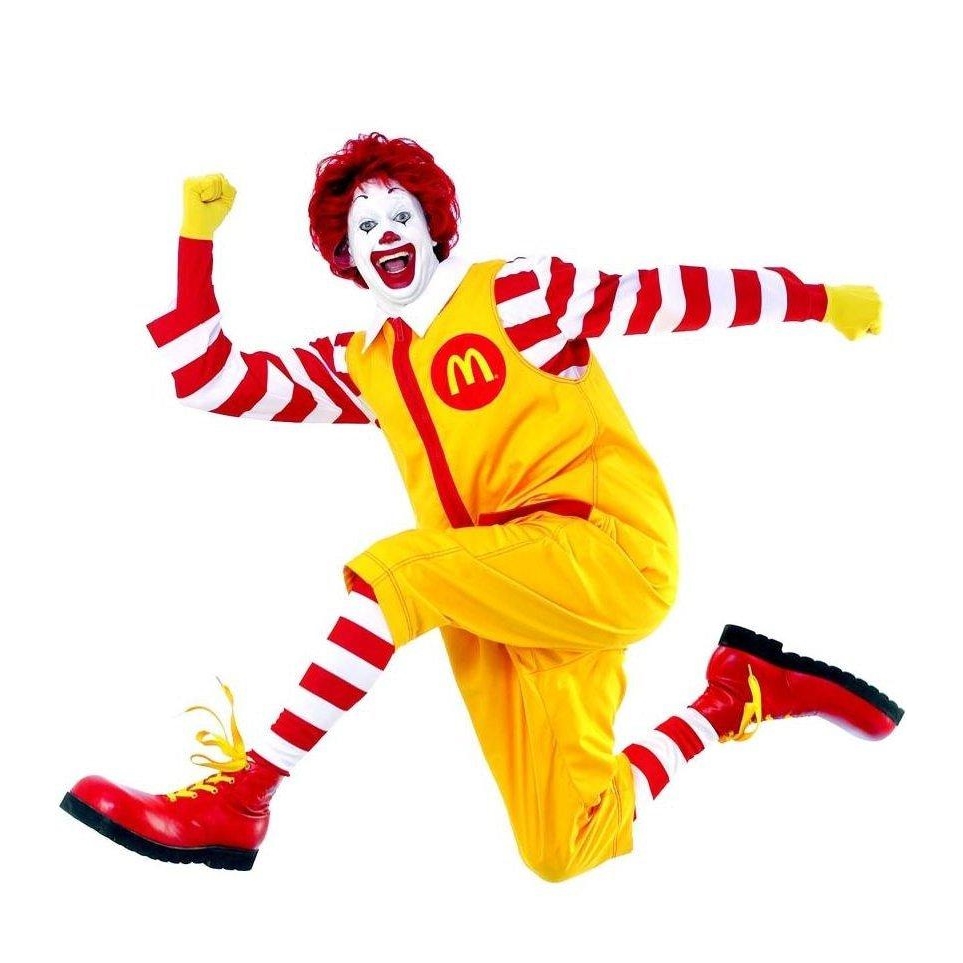 Ronald McDonald